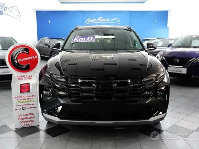 Nouă Hyundai Tucson 239 CP (175 kW) 2026 Negru SUV