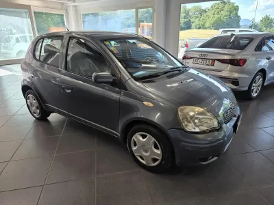 Usata Toyota Yaris
