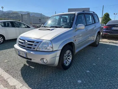 Second-hand Suzuki Grand Vitara