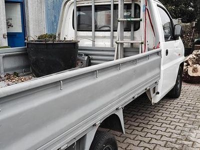 Usata Hyundai H-1 2005 Bianco Monovolume