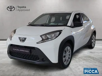 Usata Toyota Aygo X