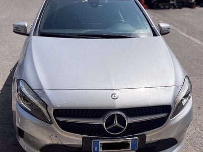 Mercedes A180