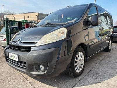 Usata Citroën Jumpy 136 CV (100 kW) 2007 Nero Monovolume