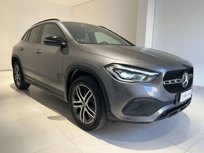 usata Mercedes GLA200 Classed Sport Plus auto