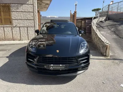 Usata Porsche Macan 245 CV (180 kW) 2019 Other SUV