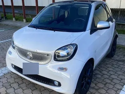 Usata Smart ForTwo Coupé