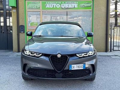 Usata Alfa Romeo Tonale Edizione Speciale 130 CV (95 kW) 2022 Grigio SUV
