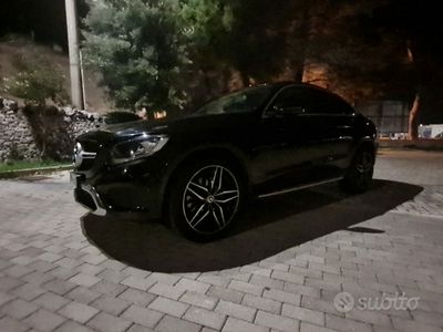 usata Mercedes C220 glc4matic