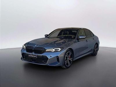 Usata BMW 320 M Sport 190 CV (139 kW) 2025 Black sapphire metallizzato Berlina