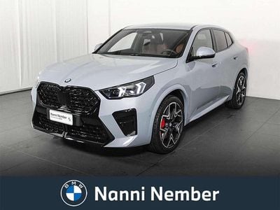 Ny BMW X2 M Sport 150 HK (110 kW) 2026 Grå SUV