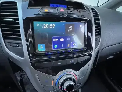 Usata Hyundai ix20 90 CV (66 kW) 2017 Bianco Utilitaria