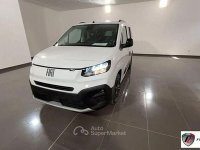 Nuova Fiat Doblò 121 CV (88 kW) 2026 Monovolume