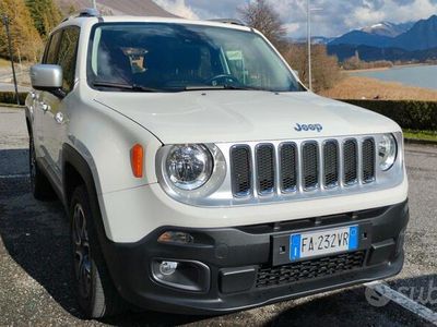 usata Jeep Renegade - 2015