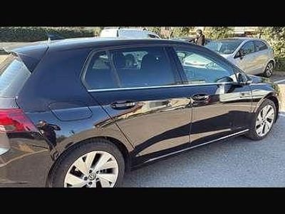 Usata VW Golf VIII Style 150 CV (110 kW) 2020 Berlina
