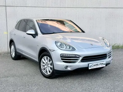 Usata Porsche Cayenne