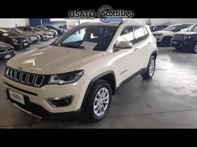 usata Jeep Compass Phev Limited 1.3 TurboT4 Phev 4xe At6 190cv