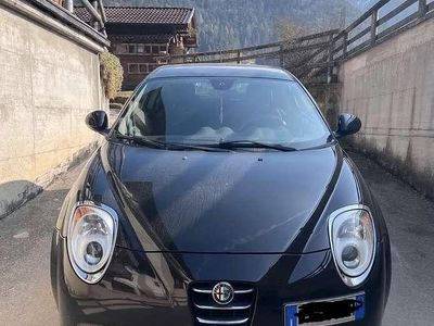Gebraucht Alfa Romeo MiTo Distinctive 90 PS (66 kW) 2009 Kleinwagen