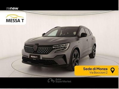 Usata Renault Austral Techno 200 CV (147 kW) 2023 Grigio scuro SUV