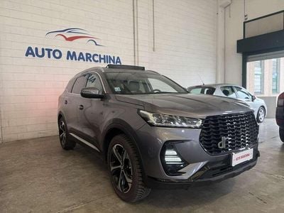 DR Automobiles DR6
