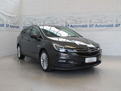 usata Opel Astra 1.6 CDTI 136CV 1.6 CDTi 136CV aut. Sports Tourer euro6B