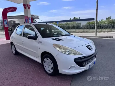 Usata Peugeot 206