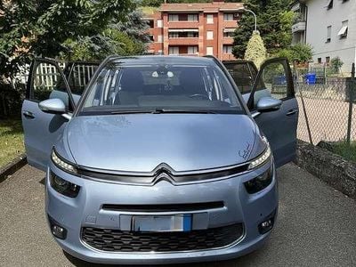 Usata Citroën Grand C4 Picasso Exclusive 150 CV (110 kW) 2014 Monovolume