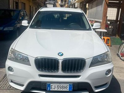 Usata BMW X3 184 CV (135 kW) 2011 SUV