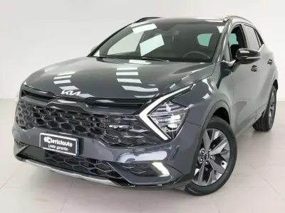 Usata Kia Sportage GT-Line 230 CV (169 kW) 2023 Grigio SUV