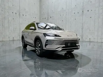 Nuova BYD Seal U Boost 98 CV (72 kW) 2026 SUV
