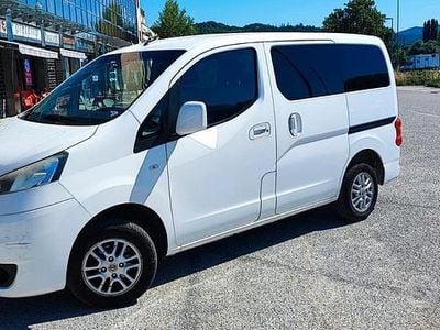 Nissan Evalia