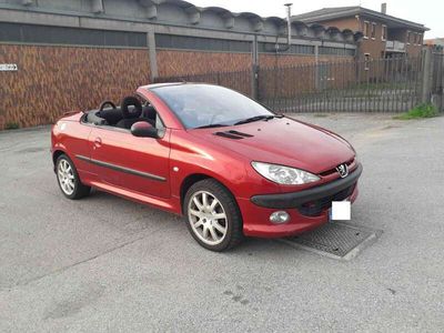 Peugeot 206 CC