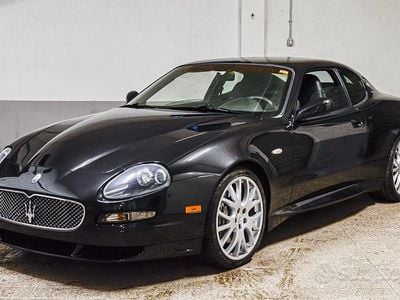Begagnad Maserati GranSport 401 HK (294 kW) 2005 Sportkupé