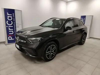 Usata Mercedes GLC300e