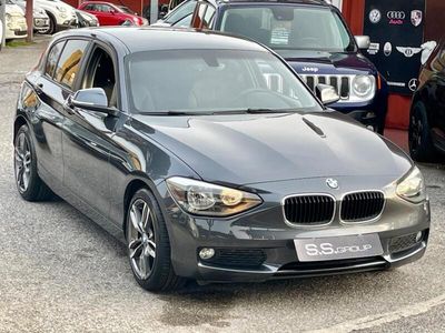 usata BMW 118 118d 5p. Sport