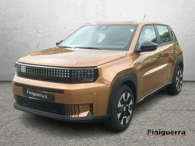 Käytetty Fiat Grande Panda Icon 110 HP (80 kW) 2025 Peessi Viistoperä