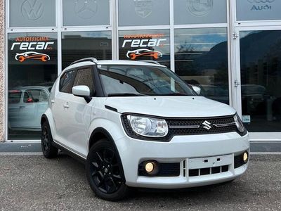 usata Suzuki Ignis 1.2 Dualjet 4WD All Grip Cool