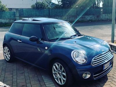 usata Mini Cooper D full optional