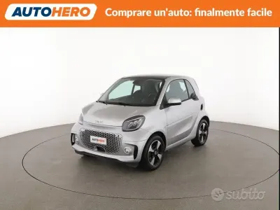 Begagnad Smart ForTwo Electric Drive