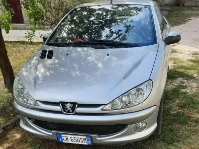 Usata Peugeot 206 CC