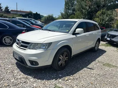 Usata Fiat Freemont