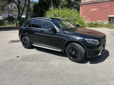 Usata Mercedes GLC250