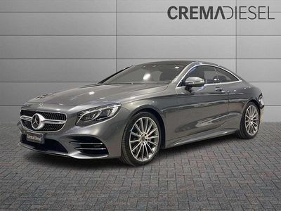 Usata Mercedes S560 Premium Plus 469 CV (344 kW) 2019 Other Berlina