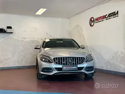 Usata Mercedes C220