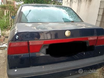 Alfa Romeo 155