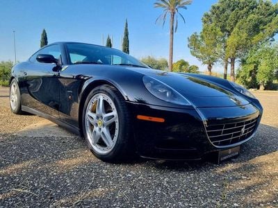 Usata Ferrari 612 540 CV (397 kW) 2004 Nero Coupé