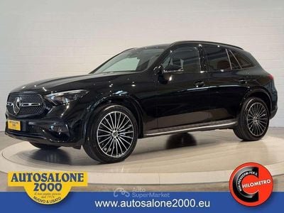 Usata Mercedes GLC450 AMG Line Premium Plus 197 CV (144 kW) 2025 Nero SUV