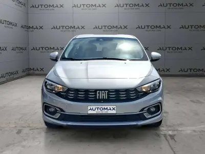 Usata Fiat Tipo City Life 95 CV (69 kW) 2022 Argento Berlina