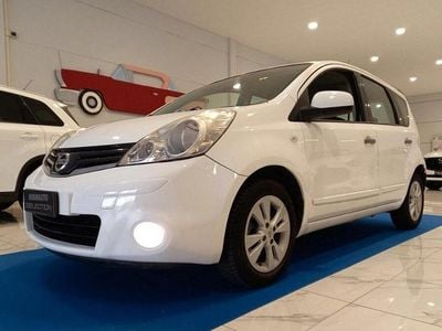 Usata Nissan Note 88 CV (64 kW) 2011 Altro Furgone