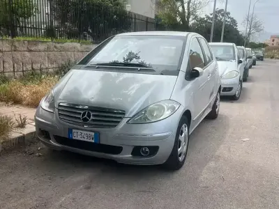 Käytetty Mercedes A170