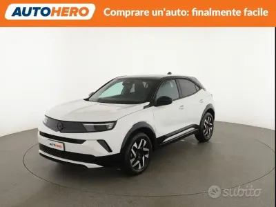 Usata Opel Mokka 136 CV (100 kW) 2025 Bianco SUV